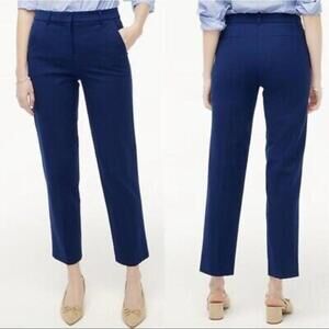 J. Crew Women's Navy Capris